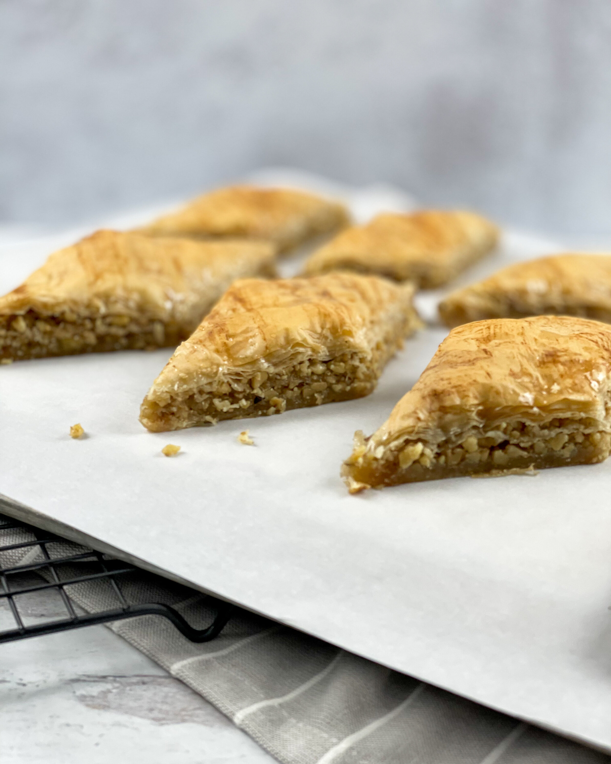 Grandma Era’s Baklava