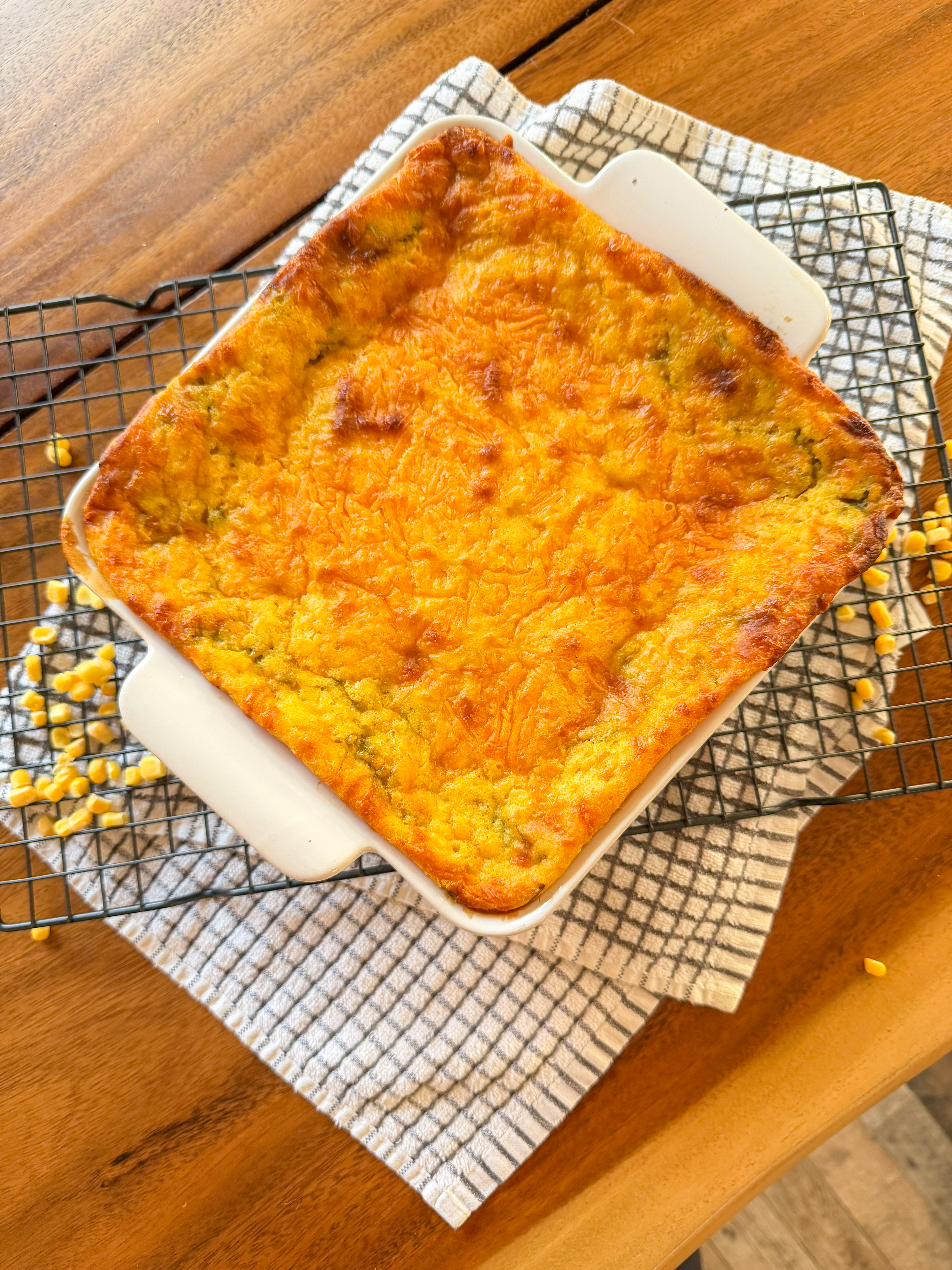 Tamale Pie