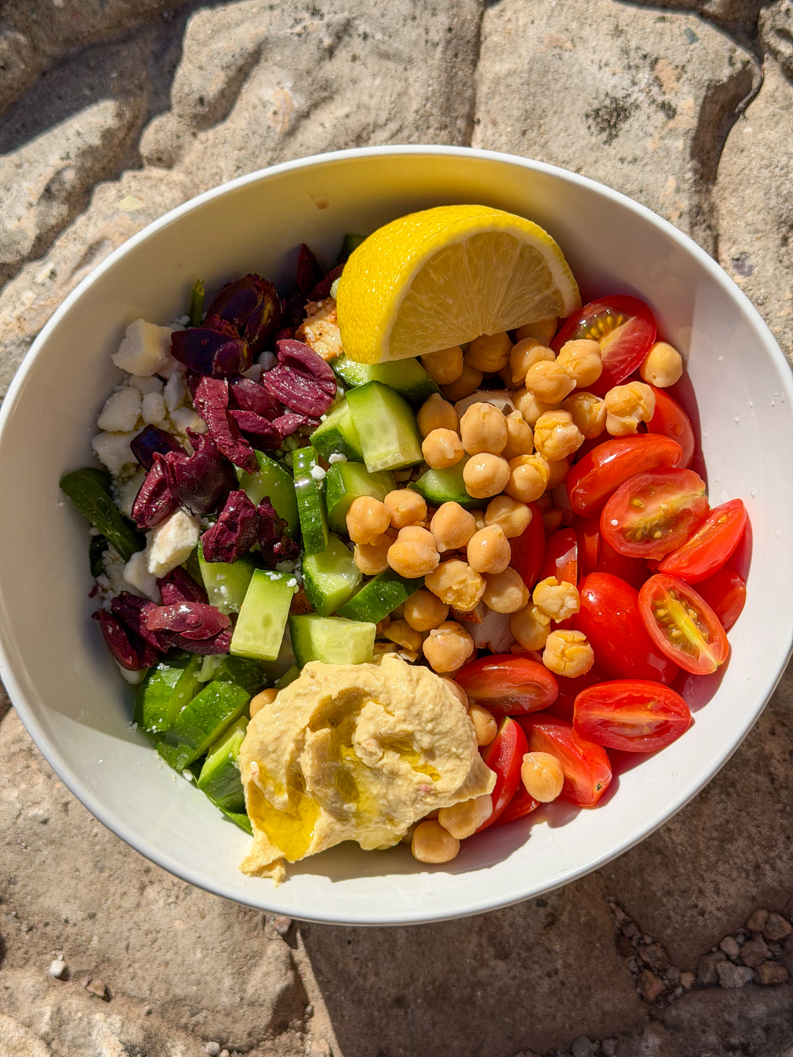 Easy Mediterranean Bowls (Perfect for Meal Prep)