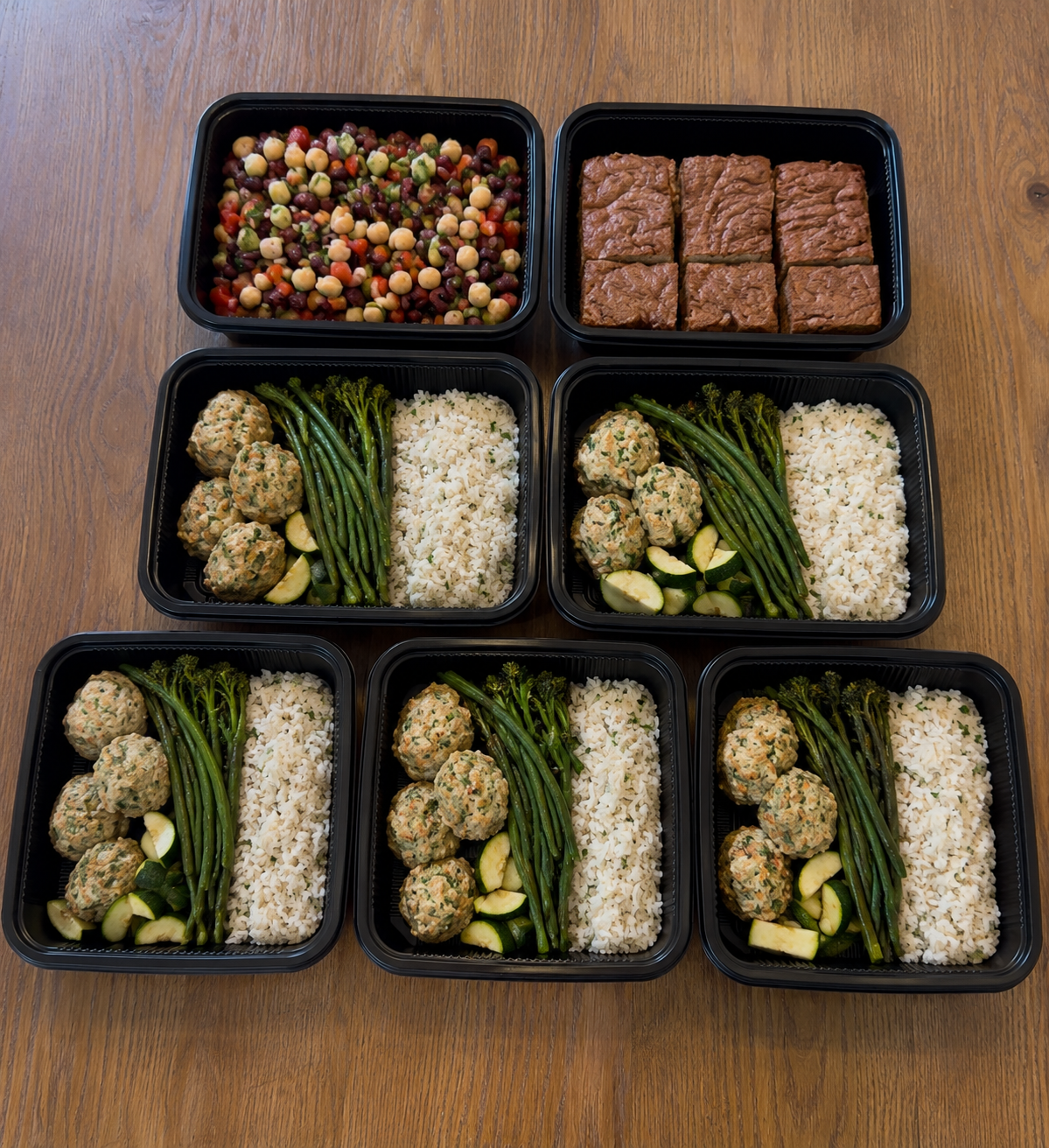 Your Ultimate Meal Prep Lineup: Fresh, Flavorful, and Easy 5/9/26